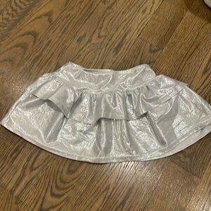 Dori Creations Silver Skirt